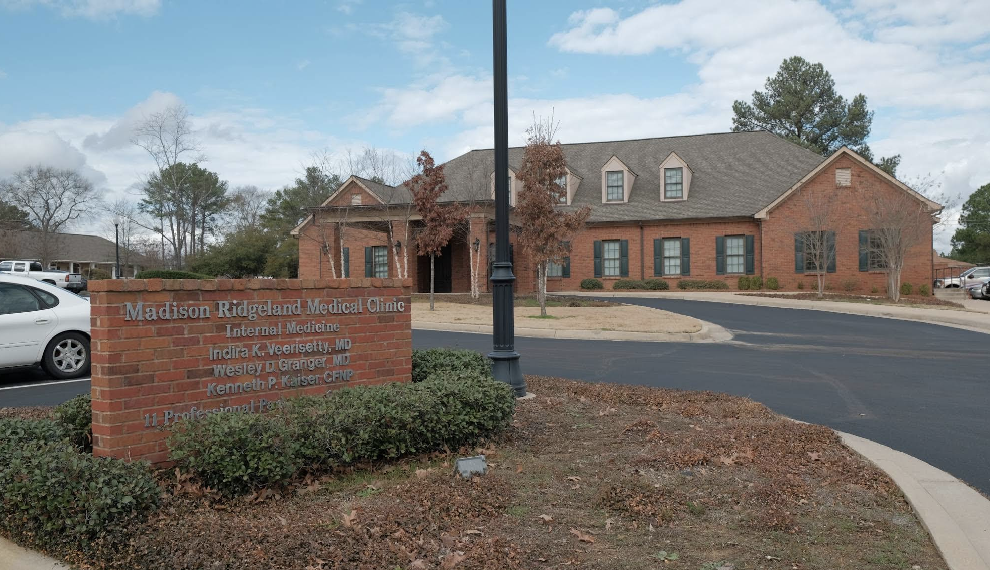 11 Professional Parkway Exterior