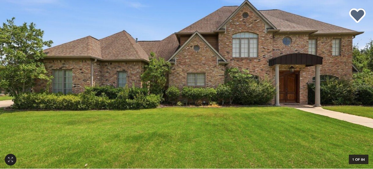553 Twin Cedars Drive