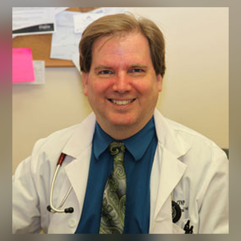 Kenneth Kaiser, CFNP